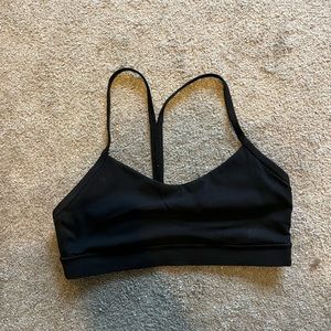 Lululemon Flow Y Bra Nulu
